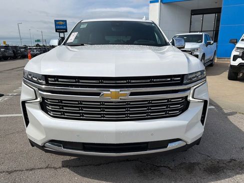 Used 2024 Chevrolet Tahoe Premier AWD/4WD image 8