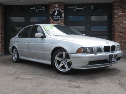 Used 2002 BMW 530i Sedan