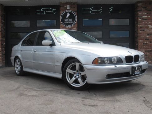 Used 2002 BMW 530i Sedan RWD image 1