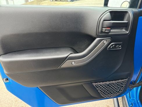 Used 2016 Jeep Wrangler Unlimited Sport w/ Quick Order Package 24S image 10