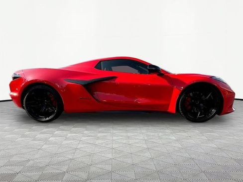 Used 2025 Chevrolet Corvette Z06 w/ Battery Protection Package RWD image 8