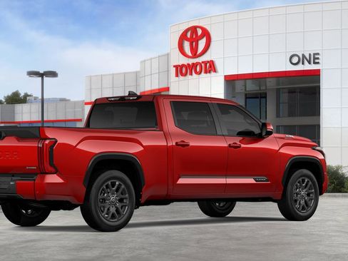 New 2025 Toyota Tundra Platinum image 72
