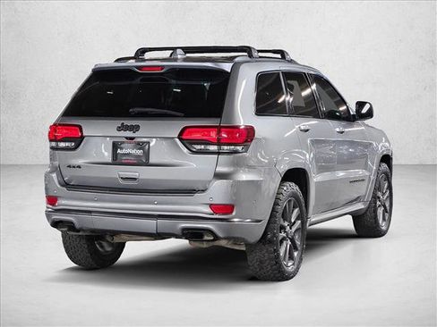 Used 2018 Jeep Grand Cherokee High Altitude image 5