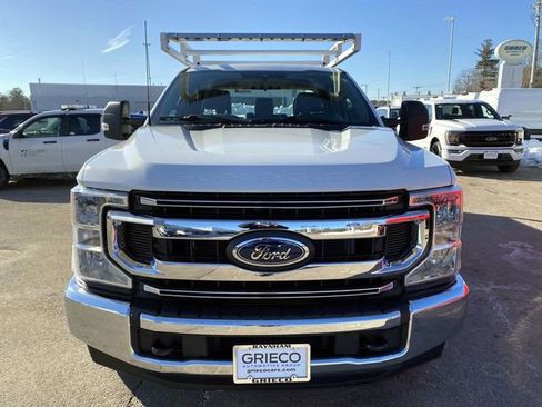 Used 2022 Ford F250 XL w/ STX Appearance Package RWD image 9