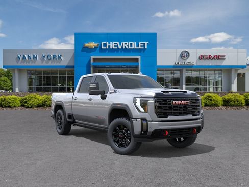 New 2026 GMC Sierra 2500 AT4 w/ AT4 Premium Plus Package AWD/4WD image 25