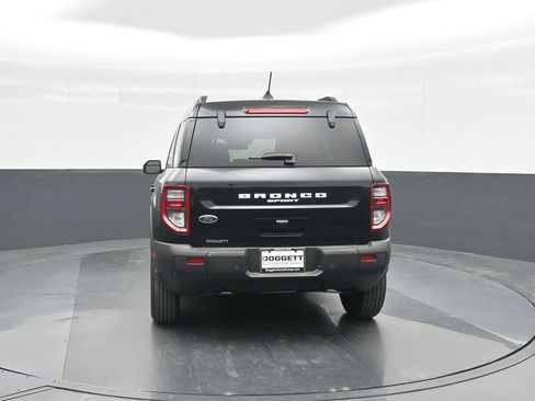 New 2025 Ford Bronco Sport Outer Banks AWD/4WD image 17