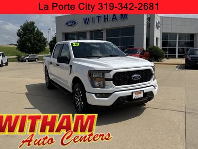 Used 2023 Ford F150 XL w/ STX Appearance Package