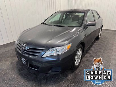 Used 2011 Toyota Camry LE w/ LE Extra-Value Pkg