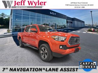 Used 2018 Toyota Tacoma TRD Sport video 1