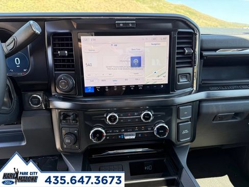New 2026 Ford F350 Lariat w/ Black Appearance Package AWD/4WD image 20