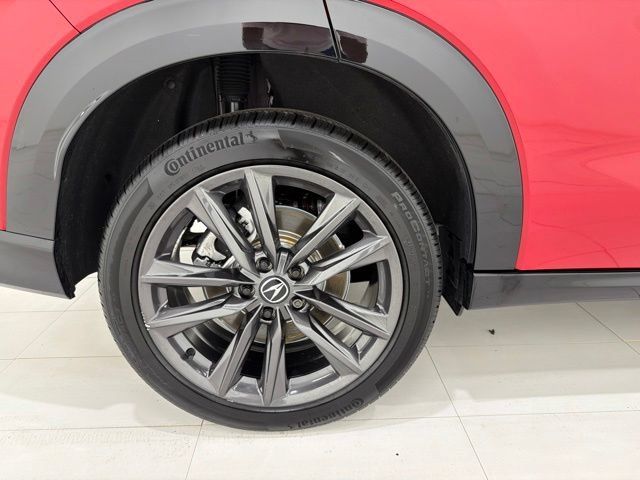 Certified 2025 Acura ADX A-Spec AWD/4WD image 46