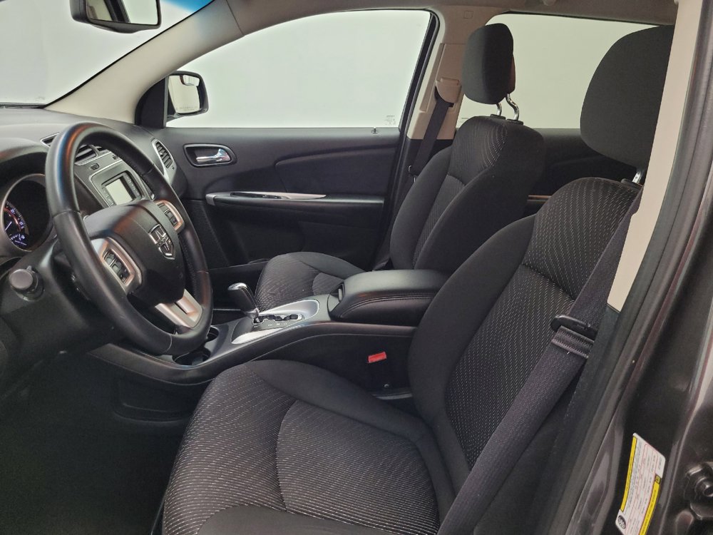 Used 2016 Dodge Journey SE w/ Flexible Seating Group FWD image 17