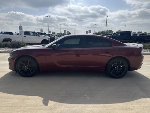 Used 2019 Dodge Charger SXT w/ Blacktop Package RWD image 5