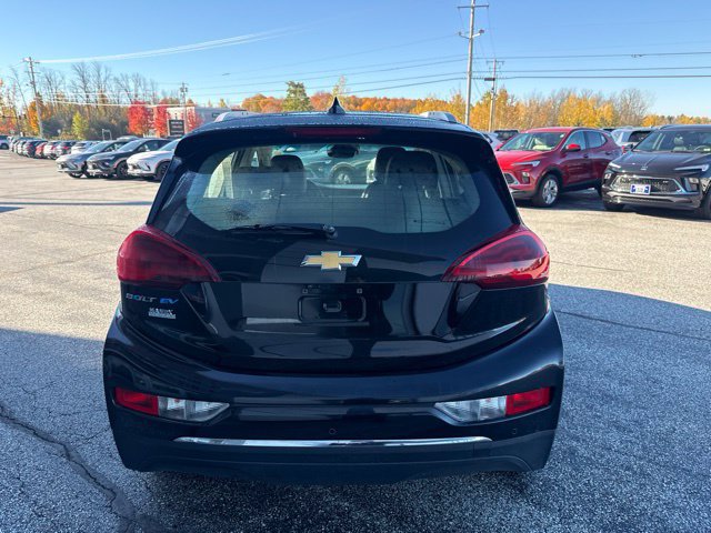 Used 2020 Chevrolet Bolt Premier w/ Infotainment Package FWD image 6