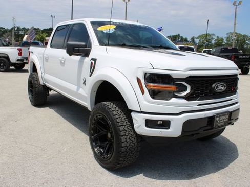 Used 2024 Ford F150 XLT w/ Equipment Group 303A High AWD/4WD image 16