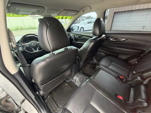 Used 2018 Nissan Rogue SL FWD image 14