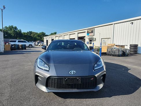 Used 2024 Toyota GR86 Premium w/ Performance Package RWD image 8