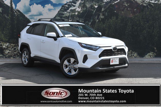 Certified 2025 Toyota RAV4 XLE w/ Convenience Package AWD/4WD image 1