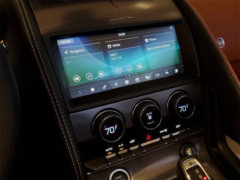 New 2024 Jaguar F-TYPE R image 20