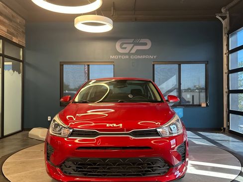 Used 2022 Kia Rio S w/ Technology Package FWD image 8