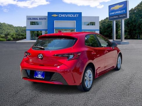 Used 2024 Toyota Corolla SE FWD image 6