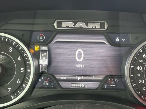 New 2026 RAM 1500 Laramie w/ Sport Appearance Package AWD/4WD image 21
