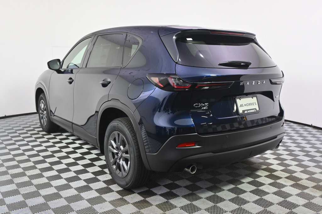 New 2026 MAZDA CX-5 Select AWD/4WD image 4