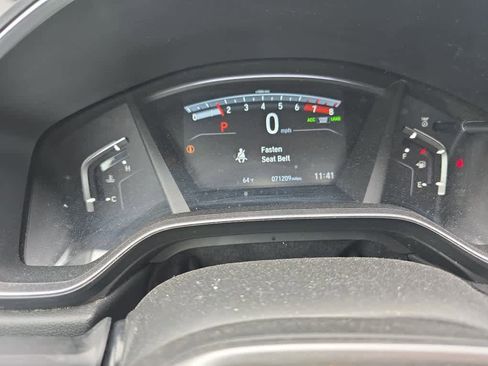 Used 2019 Honda CR-V EX-L image 9
