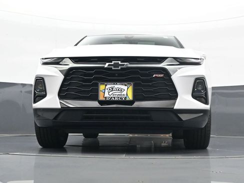 Used 2022 Chevrolet Blazer RS w/ Enhanced Convenience Package AWD/4WD image 22