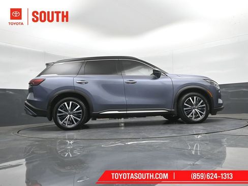 Used 2023 INFINITI QX60 Autograph w/ Cargo Package AWD/4WD image 44