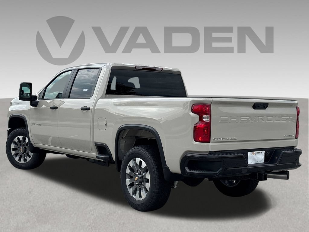 New 2026 Chevrolet Silverado 2500 Custom w/ Custom Value Package AWD/4WD image 25