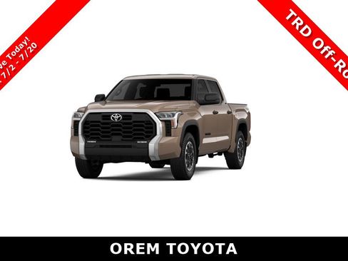 New 2026 Toyota Tundra SR5 AWD/4WD image 18