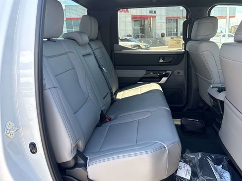 New 2026 Toyota Tundra Limited w/ TRD Off-Road Package AWD/4WD image 13