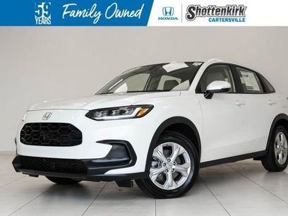 Certified 2025 Honda HR-V LX