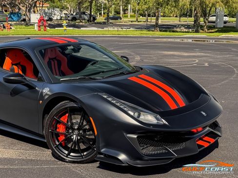 Used 2020 Ferrari 488 Pista Coupe image 81