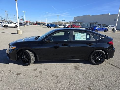 New 2026 Honda Civic Sport image 20