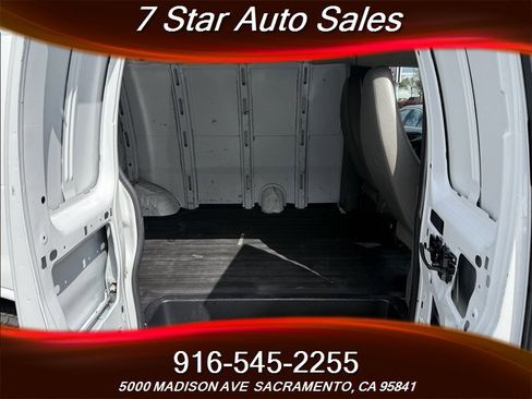 Used 2014 Chevrolet Express 1500 image 11