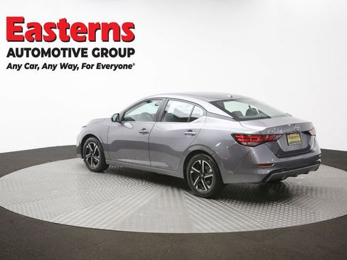 Used 2024 Nissan Sentra SV FWD image 63