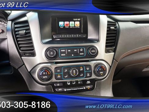 Used 2016 Chevrolet Tahoe 4WD image 21