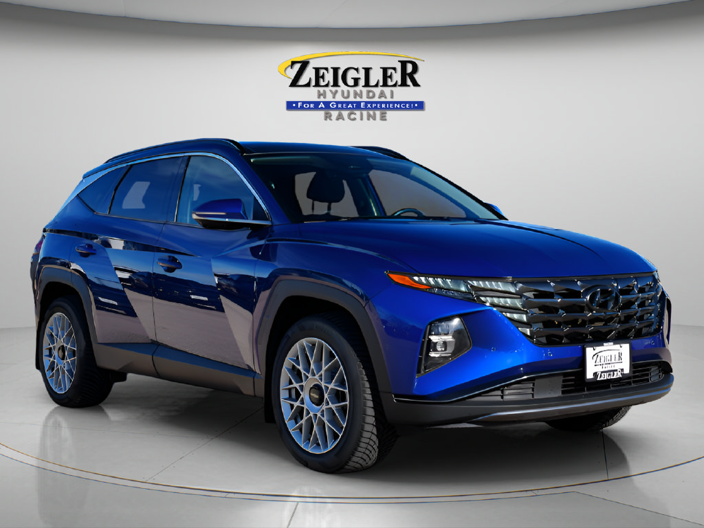 Used 2022 Hyundai Tucson Limited AWD/4WD image 1