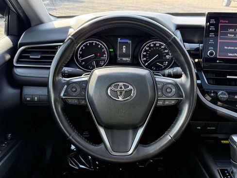 Used 2023 Toyota Camry SE w/ Cold Weather Package image 20