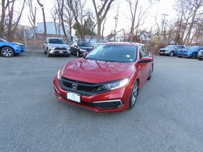 Used 2021 Honda Civic LX