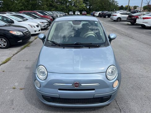 Used 2013 FIAT 500 Pop FWD image 2
