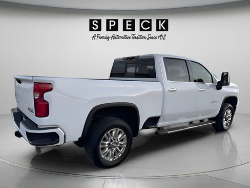 Used 2023 Chevrolet Silverado 2500 High Country w/ Z71 Off-Road Package AWD/4WD image 8