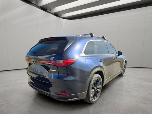 Used 2025 MAZDA CX-90 Plug-In Hybrid w/Premium Sport image 5