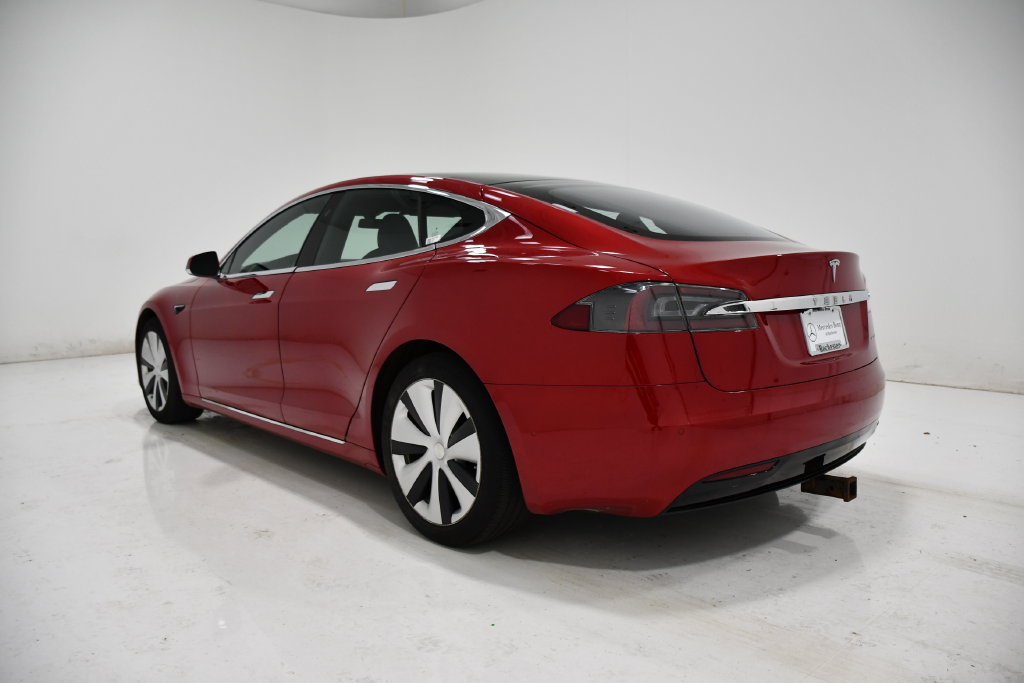 Used 2020 Tesla Model S Long Range Plus AWD/4WD image 3