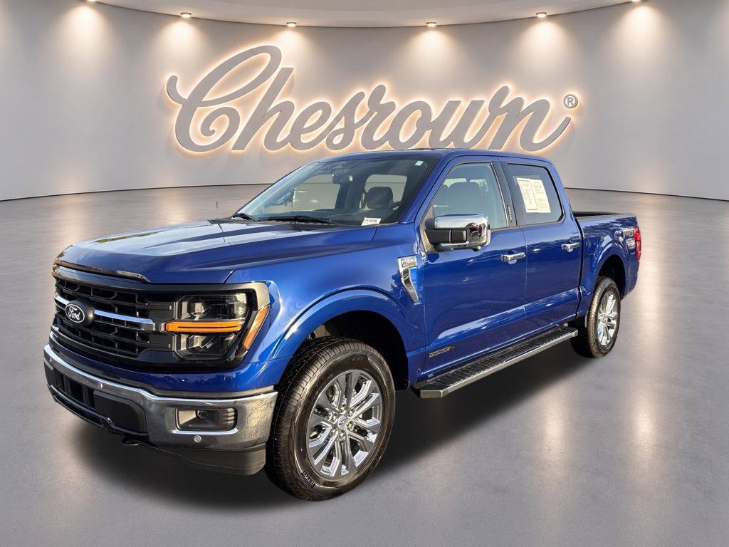 Used 2026 Ford F150 XLT w/ Equipment Group 303A High AWD/4WD image 1