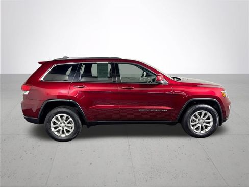 Used 2021 Jeep Grand Cherokee Laredo AWD/4WD image 5