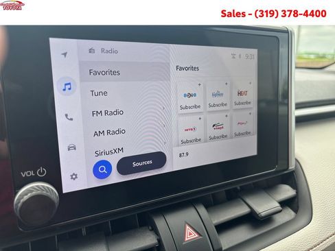Certified 2023 Toyota RAV4 XLE w/ Convenience Package AWD/4WD image 17