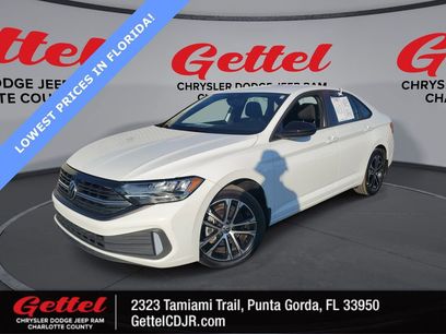 Used 2022 Volkswagen Jetta Sport w/ IQ.Drive Package